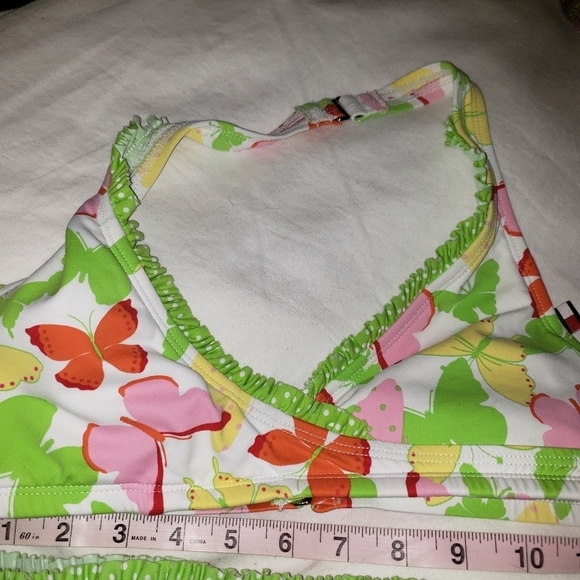 Tommy Hilfiger 2 piece swimsuit - Picture 11 of 12